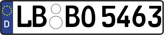 LB-BO5463