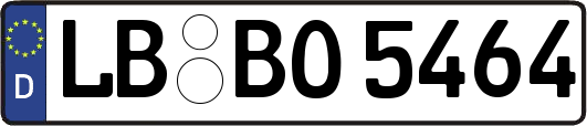 LB-BO5464