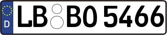 LB-BO5466