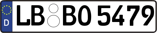 LB-BO5479