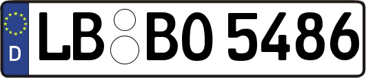 LB-BO5486