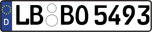 LB-BO5493