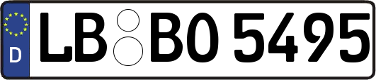 LB-BO5495
