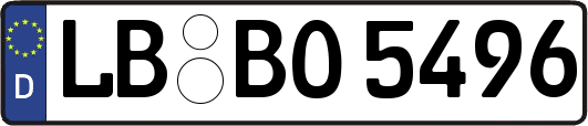 LB-BO5496