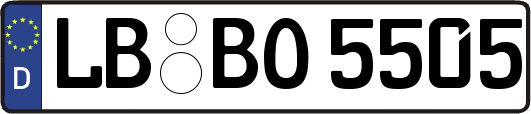 LB-BO5505