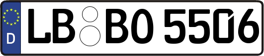 LB-BO5506