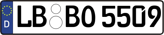 LB-BO5509