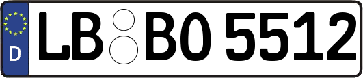 LB-BO5512