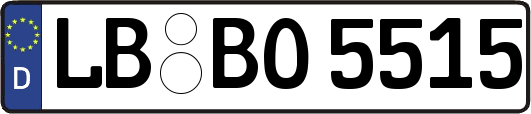 LB-BO5515