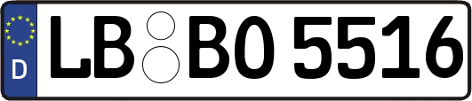 LB-BO5516