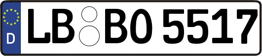LB-BO5517