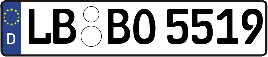 LB-BO5519