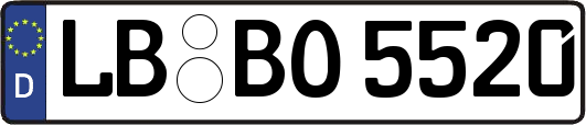 LB-BO5520