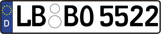 LB-BO5522
