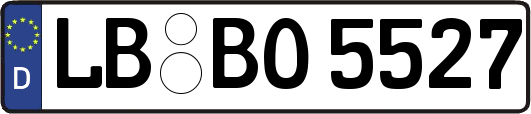 LB-BO5527