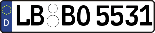 LB-BO5531