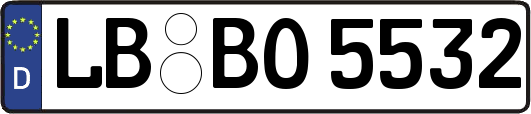 LB-BO5532