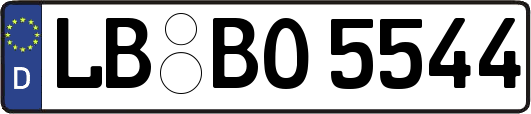 LB-BO5544