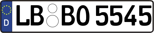 LB-BO5545