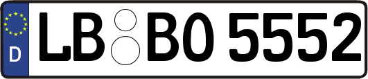 LB-BO5552