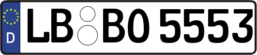 LB-BO5553
