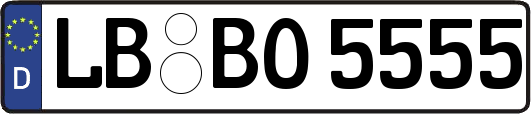 LB-BO5555