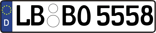 LB-BO5558