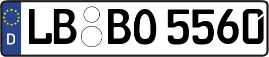 LB-BO5560