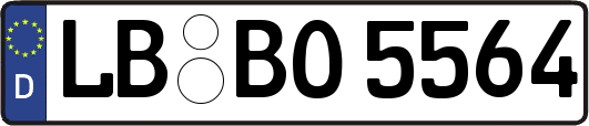 LB-BO5564
