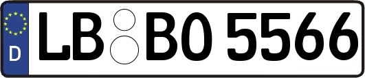 LB-BO5566
