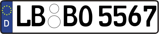 LB-BO5567
