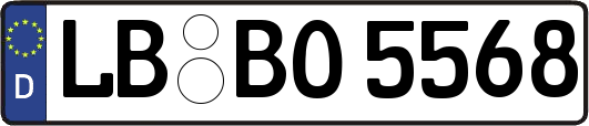 LB-BO5568