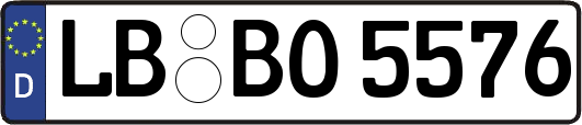 LB-BO5576