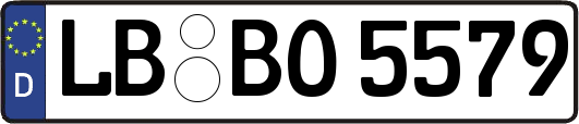 LB-BO5579