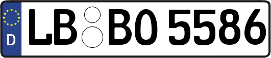 LB-BO5586