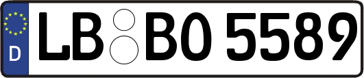 LB-BO5589