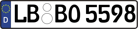 LB-BO5598