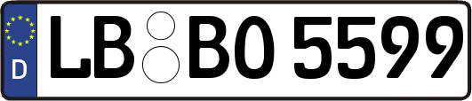LB-BO5599