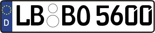 LB-BO5600