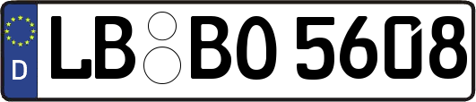LB-BO5608