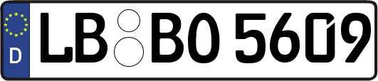 LB-BO5609