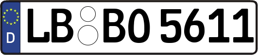 LB-BO5611