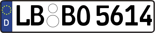 LB-BO5614