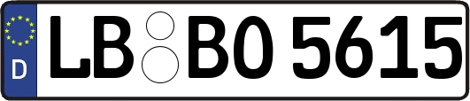 LB-BO5615