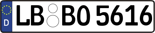LB-BO5616