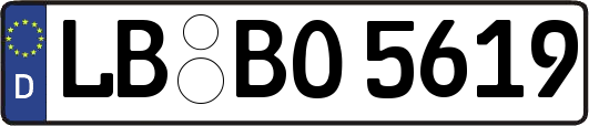 LB-BO5619