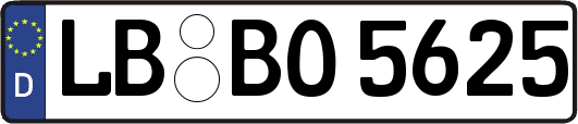 LB-BO5625