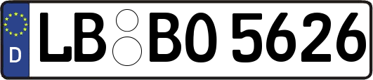 LB-BO5626