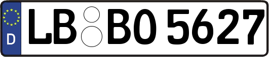 LB-BO5627