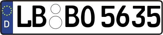 LB-BO5635